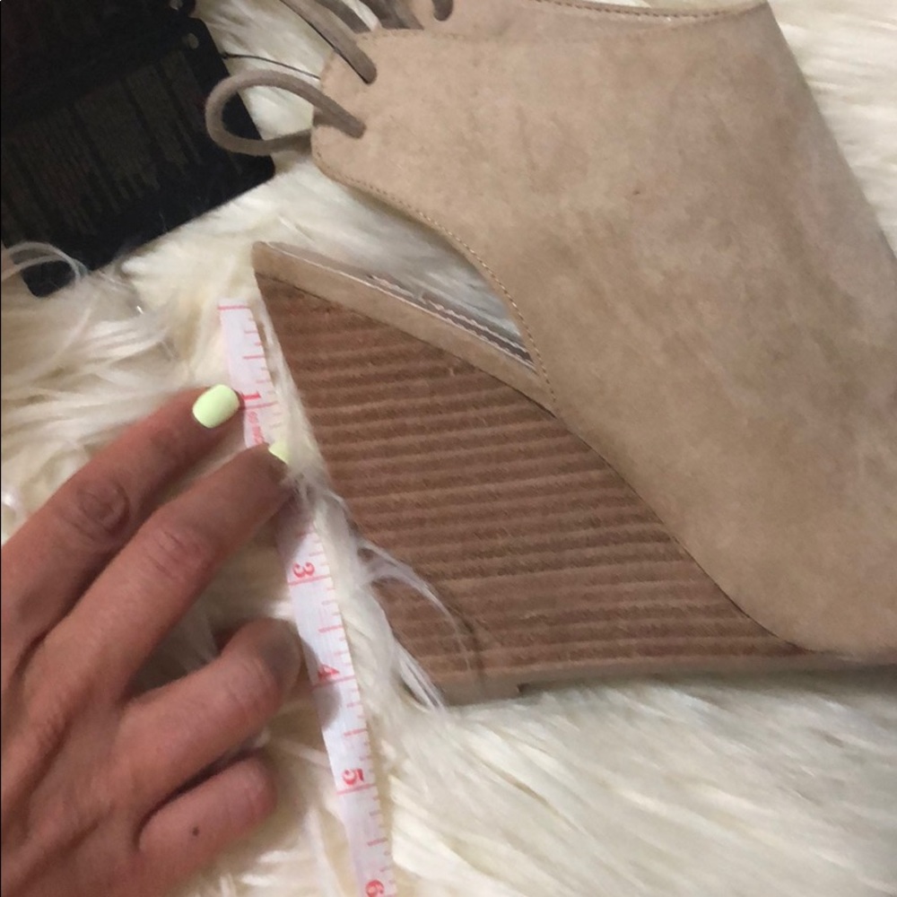 Wedge booties - Picture 5 of 5